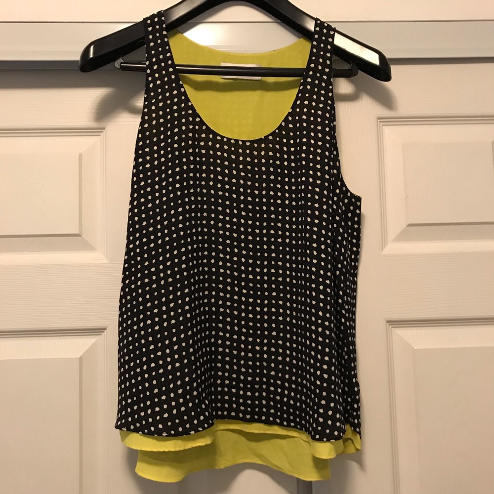 A.L.C. Silk Top Size M